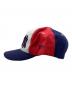 New Era (ニューエラ) キャップ　GENUINE MERCHANDISE　YANKEES クレイジーパターン ネイビー×ホワイト：7000円