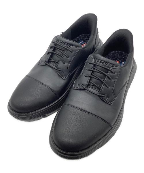 SKECHERS（スケッチャーズ）SKECHERS (スケッチャーズ) シューズ ブラック サイズ:26.5の古着・服飾アイテム