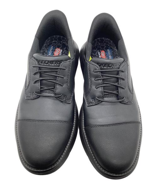 SKECHERS（スケッチャーズ）SKECHERS (スケッチャーズ) シューズ ブラック サイズ:26.5の古着・服飾アイテム