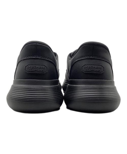 SKECHERS（スケッチャーズ）SKECHERS (スケッチャーズ) シューズ ブラック サイズ:26.5の古着・服飾アイテム