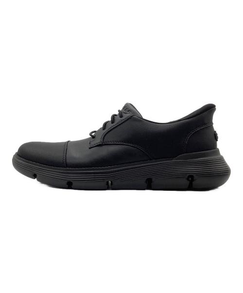 SKECHERS（スケッチャーズ）SKECHERS (スケッチャーズ) シューズ ブラック サイズ:26.5の古着・服飾アイテム