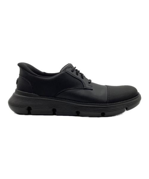 SKECHERS（スケッチャーズ）SKECHERS (スケッチャーズ) シューズ ブラック サイズ:26.5の古着・服飾アイテム