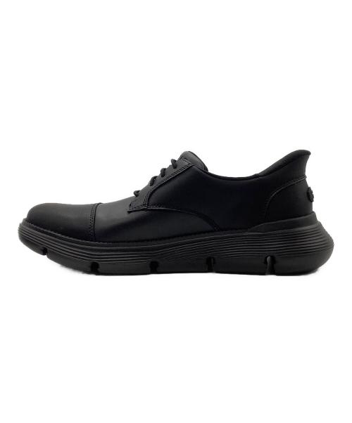 SKECHERS（スケッチャーズ）SKECHERS (スケッチャーズ) シューズ ブラック サイズ:26.5の古着・服飾アイテム