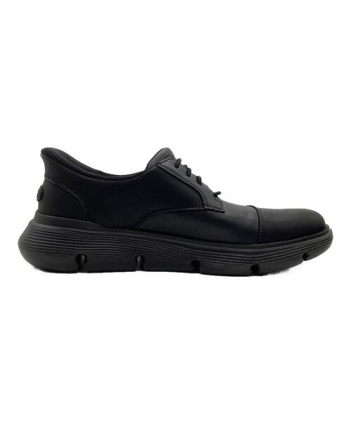 SKECHERS（スケッチャーズ）SKECHERS (スケッチャーズ) シューズ ブラック サイズ:26.5の古着・服飾アイテム