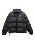 THE NORTH FACEザ ノース フェイス）の古着「1996 ECO NUPTSE JACKET」｜ブラック