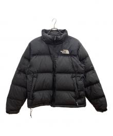 THE NORTH FACE（ザ ノース フェイス）の古着「1996 ECO NUPTSE JACKET」｜ブラック