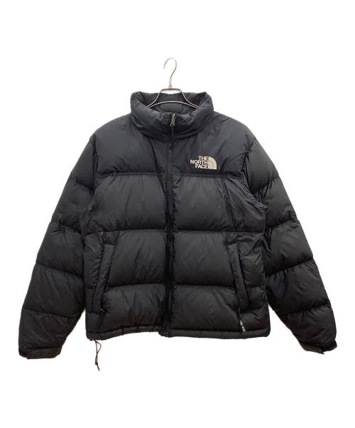 THE NORTH FACE（ザ ノース フェイス）THE NORTH FACE (ザ ノース フェイス) 1996 ECO NUPTSE JACKET ブラック サイズ:Lの古着・服飾アイテム
