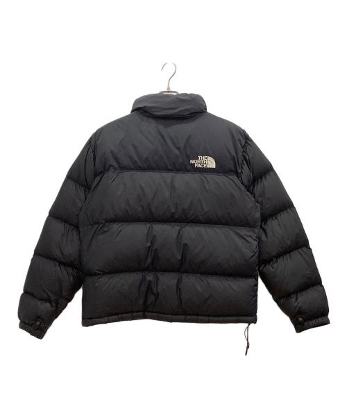 THE NORTH FACE（ザ ノース フェイス）THE NORTH FACE (ザ ノース フェイス) 1996 ECO NUPTSE JACKET ブラック サイズ:Lの古着・服飾アイテム