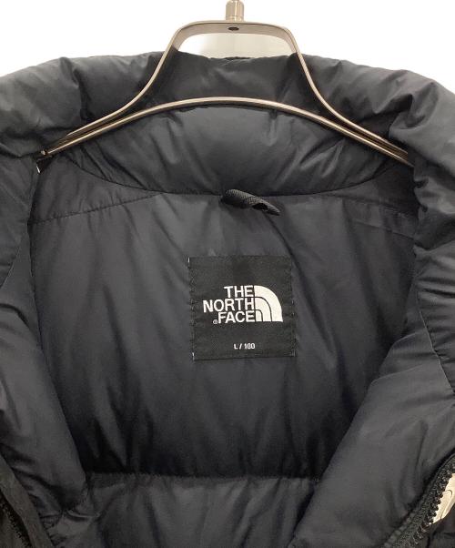THE NORTH FACE（ザ ノース フェイス）THE NORTH FACE (ザ ノース フェイス) 1996 ECO NUPTSE JACKET ブラック サイズ:Lの古着・服飾アイテム