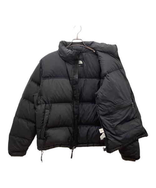 THE NORTH FACE（ザ ノース フェイス）THE NORTH FACE (ザ ノース フェイス) 1996 ECO NUPTSE JACKET ブラック サイズ:Lの古着・服飾アイテム