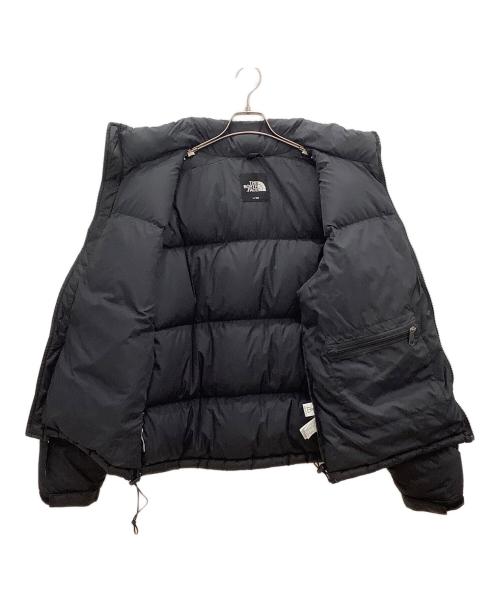 THE NORTH FACE（ザ ノース フェイス）THE NORTH FACE (ザ ノース フェイス) 1996 ECO NUPTSE JACKET ブラック サイズ:Lの古着・服飾アイテム
