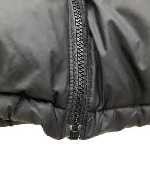 THE NORTH FACE（ザ ノース フェイス）THE NORTH FACE (ザ ノース フェイス) 1996 ECO NUPTSE JACKET ブラック サイズ:Lの古着・服飾アイテム