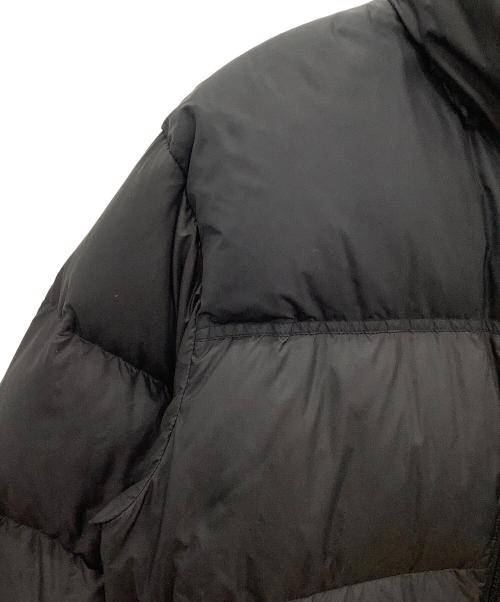 THE NORTH FACE（ザ ノース フェイス）THE NORTH FACE (ザ ノース フェイス) 1996 ECO NUPTSE JACKET ブラック サイズ:Lの古着・服飾アイテム