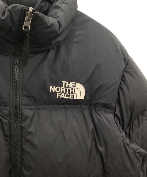 THE NORTH FACE（ザ ノース フェイス）THE NORTH FACE (ザ ノース フェイス) 1996 ECO NUPTSE JACKET ブラック サイズ:Lの古着・服飾アイテム
