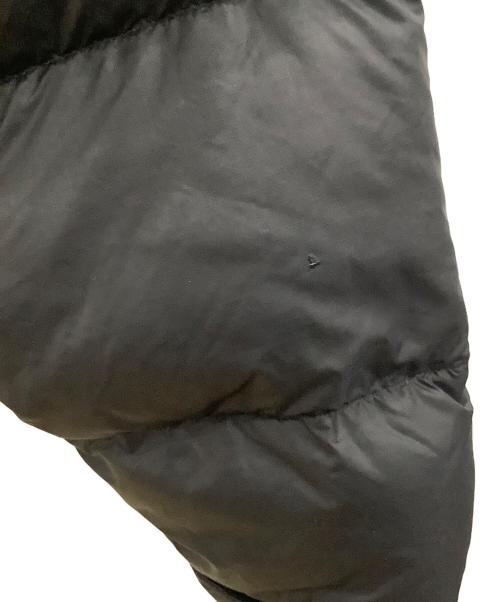 THE NORTH FACE（ザ ノース フェイス）THE NORTH FACE (ザ ノース フェイス) 1996 ECO NUPTSE JACKET ブラック サイズ:Lの古着・服飾アイテム