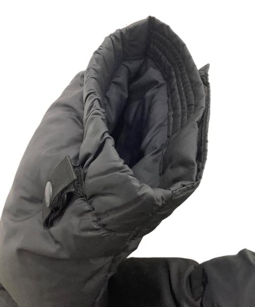 THE NORTH FACE（ザ ノース フェイス）THE NORTH FACE (ザ ノース フェイス) 1996 ECO NUPTSE JACKET ブラック サイズ:Lの古着・服飾アイテム