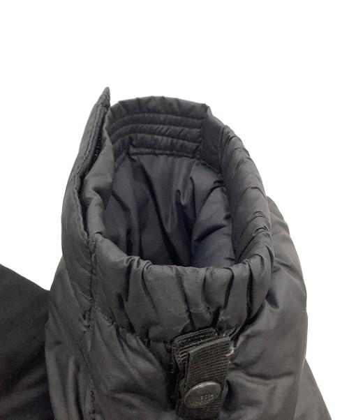 THE NORTH FACE（ザ ノース フェイス）THE NORTH FACE (ザ ノース フェイス) 1996 ECO NUPTSE JACKET ブラック サイズ:Lの古着・服飾アイテム