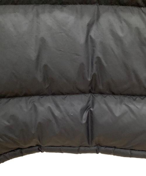 THE NORTH FACE（ザ ノース フェイス）THE NORTH FACE (ザ ノース フェイス) 1996 ECO NUPTSE JACKET ブラック サイズ:Lの古着・服飾アイテム