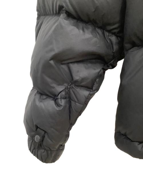 THE NORTH FACE（ザ ノース フェイス）THE NORTH FACE (ザ ノース フェイス) 1996 ECO NUPTSE JACKET ブラック サイズ:Lの古着・服飾アイテム