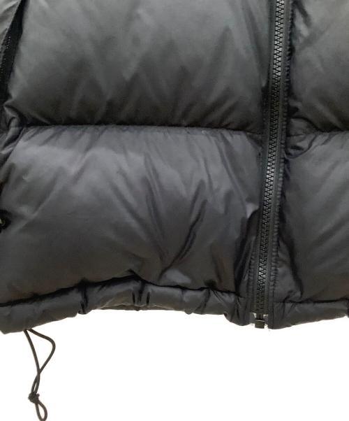 THE NORTH FACE（ザ ノース フェイス）THE NORTH FACE (ザ ノース フェイス) 1996 ECO NUPTSE JACKET ブラック サイズ:Lの古着・服飾アイテム