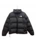 THE NORTH FACE（ザ ノース フェイス）の古着「1996 ECO NUPTSE JACKET」｜ブラック