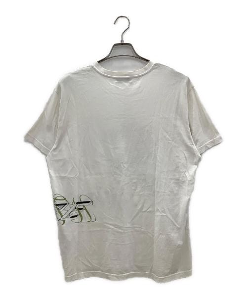 GIVENCHY（ジバンシィ）GIVENCHY (ジバンシィ) 半袖カットソー　Peony Print Tee ホワイト サイズ:Sの古着・服飾アイテム
