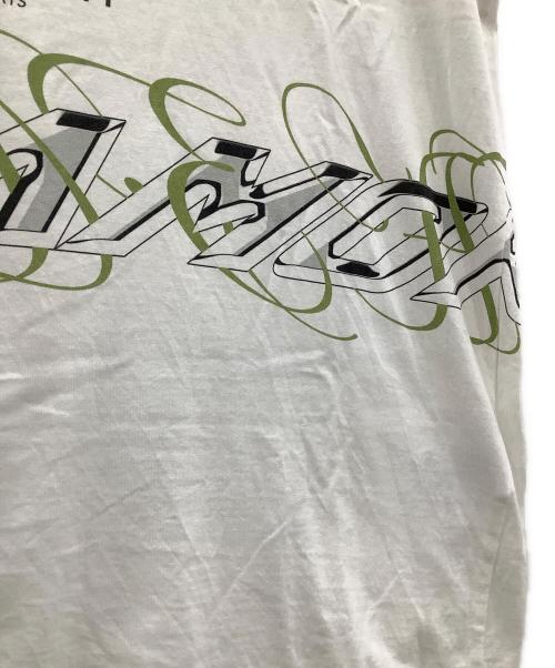 GIVENCHY（ジバンシィ）GIVENCHY (ジバンシィ) 半袖カットソー　Peony Print Tee ホワイト サイズ:Sの古着・服飾アイテム