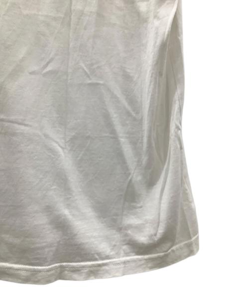 GIVENCHY（ジバンシィ）GIVENCHY (ジバンシィ) 半袖カットソー　Peony Print Tee ホワイト サイズ:Sの古着・服飾アイテム