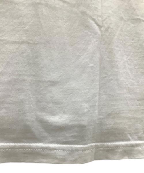 GIVENCHY（ジバンシィ）GIVENCHY (ジバンシィ) 半袖カットソー　Peony Print Tee ホワイト サイズ:Sの古着・服飾アイテム