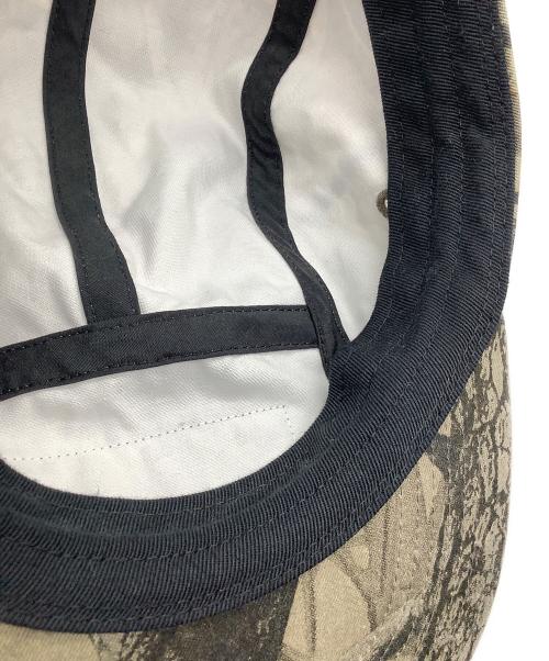 SUPREME（シュプリーム）SUPREME (シュプリーム) WASHED CHINO TWILL CAMP CAP オリーブの古着・服飾アイテム