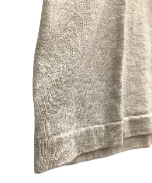stussy（ステューシー）stussy (ステューシー) 半袖カットソー ベージュ サイズ:SIZE Mの古着・服飾アイテム
