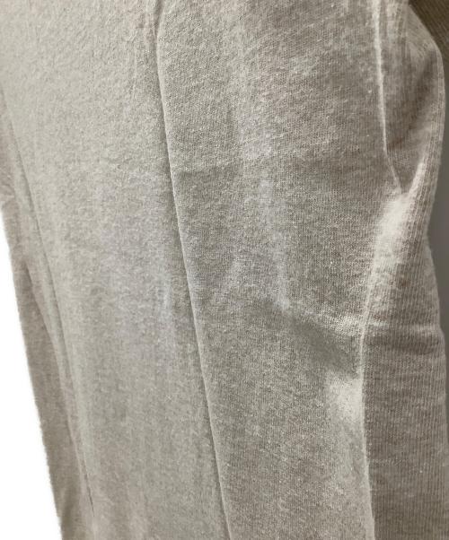 stussy（ステューシー）stussy (ステューシー) 半袖カットソー ベージュ サイズ:SIZE Mの古着・服飾アイテム