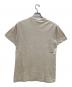 stussy (ステューシー) 半袖カットソー ベージュ サイズ:SIZE M：10000円