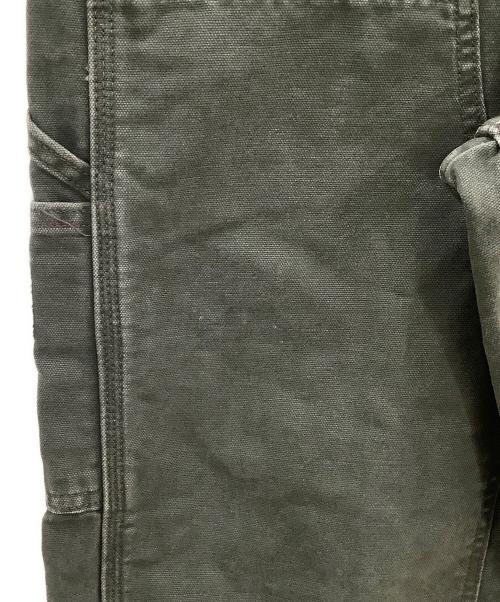 LEVI'S（リーバイス）LEVI'S (リーバイス) デニムペインターパンツ オリーブ サイズ:W28×L32の古着・服飾アイテム