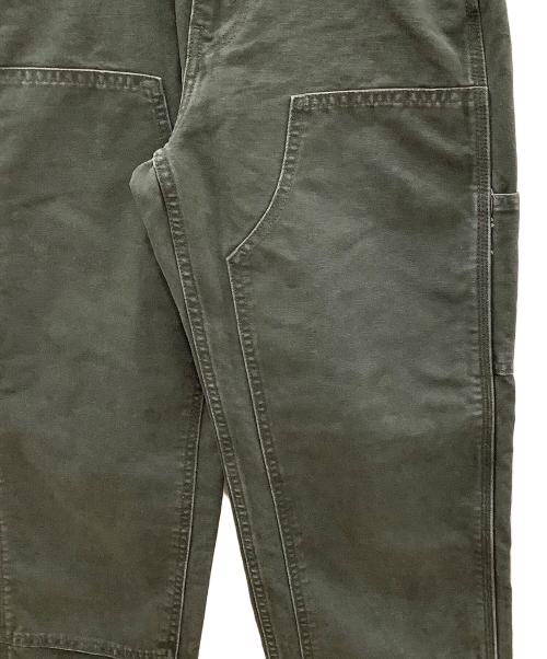 LEVI'S（リーバイス）LEVI'S (リーバイス) デニムペインターパンツ オリーブ サイズ:W28×L32の古着・服飾アイテム