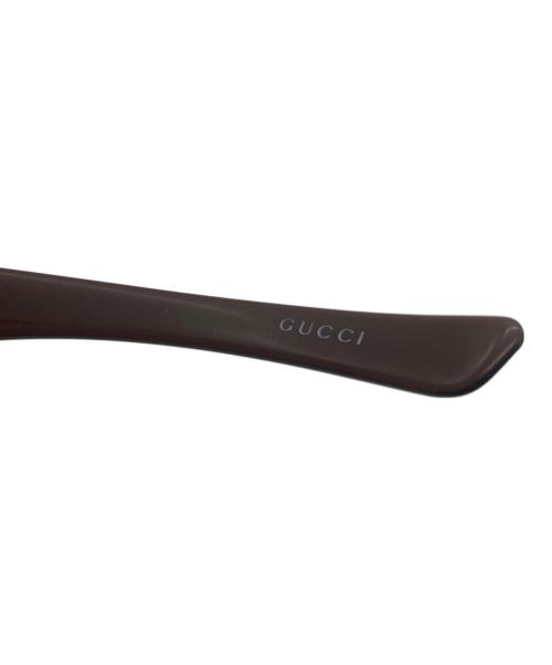 GUCCI（グッチ）GUCCI (グッチ) サングラスの古着・服飾アイテム