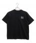 sacai（サカイ）の古着「geoff sacai Embroidery T-Shirt 26SS」｜ブラック