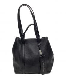MARC JACOBS（マークジェイコブス）の古着「トートバッグ　THE TAG TOTE」｜ブラック