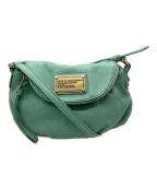 MARC JACOBSマークジェイコブス）の古着「ショルダーバッグ」｜グリーン