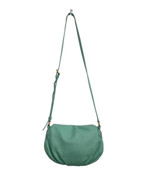 MARC JACOBS（マークジェイコブス）MARC JACOBS (マークジェイコブス) ショルダーバッグ グリーンの古着・服飾アイテム