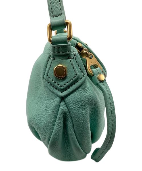 MARC JACOBS（マークジェイコブス）MARC JACOBS (マークジェイコブス) ショルダーバッグ グリーンの古着・服飾アイテム