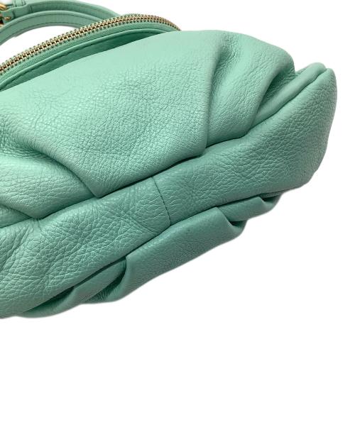 MARC JACOBS（マークジェイコブス）MARC JACOBS (マークジェイコブス) ショルダーバッグ グリーンの古着・服飾アイテム