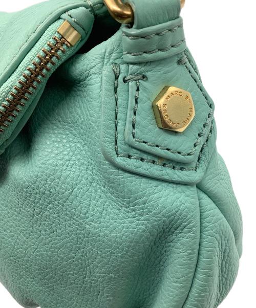MARC JACOBS（マークジェイコブス）MARC JACOBS (マークジェイコブス) ショルダーバッグ グリーンの古着・服飾アイテム