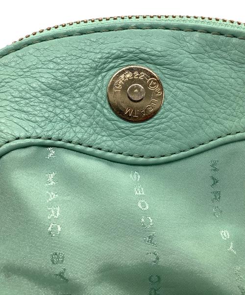 MARC JACOBS（マークジェイコブス）MARC JACOBS (マークジェイコブス) ショルダーバッグ グリーンの古着・服飾アイテム