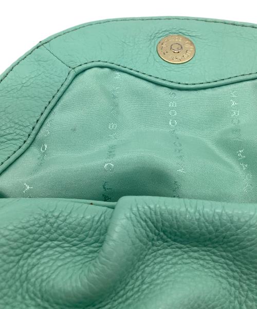 MARC JACOBS（マークジェイコブス）MARC JACOBS (マークジェイコブス) ショルダーバッグ グリーンの古着・服飾アイテム