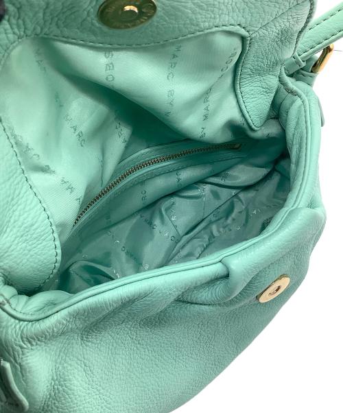 MARC JACOBS（マークジェイコブス）MARC JACOBS (マークジェイコブス) ショルダーバッグ グリーンの古着・服飾アイテム