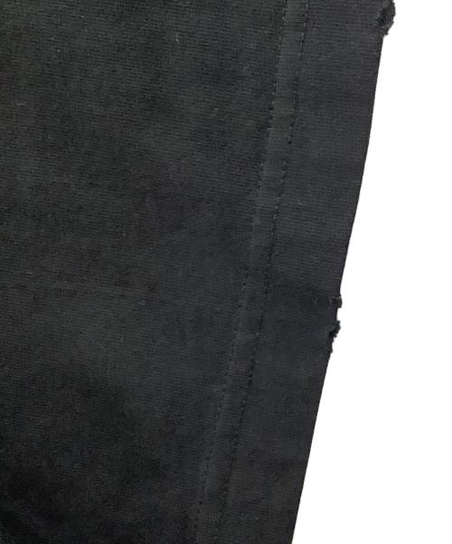 BALENCIAGA（バレンシアガ）BALENCIAGA (バレンシアガ) Darkwave T-Shirt ブラック サイズ:SIZE Lの古着・服飾アイテム