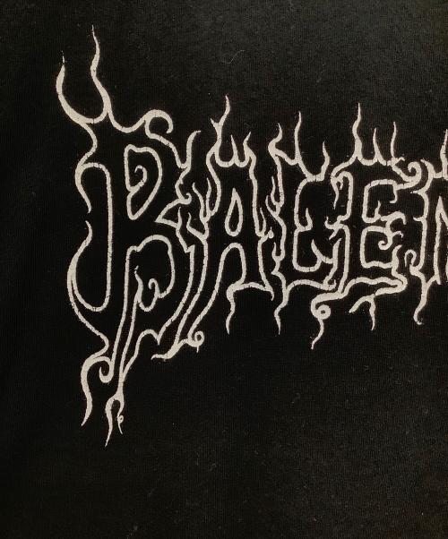 BALENCIAGA（バレンシアガ）BALENCIAGA (バレンシアガ) Darkwave T-Shirt ブラック サイズ:SIZE Lの古着・服飾アイテム