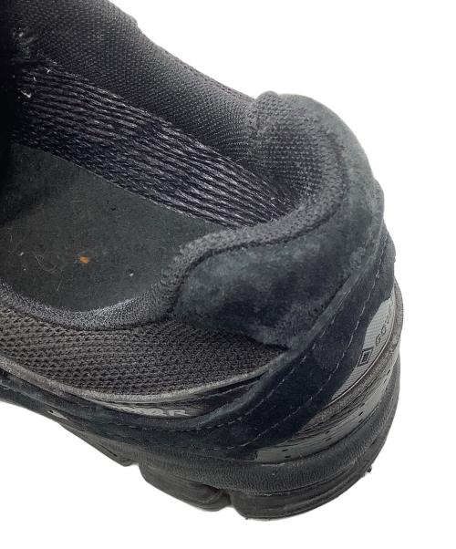 NEW BALANCE（ニューバランス）NEW BALANCE (ニューバランス) ローカットスニーカー ブラック サイズ:27.5の古着・服飾アイテム