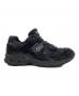 中古・古着 NEW BALANCE (ニューバランス) ローカットスニーカー ブラック サイズ:27.5：18000円
